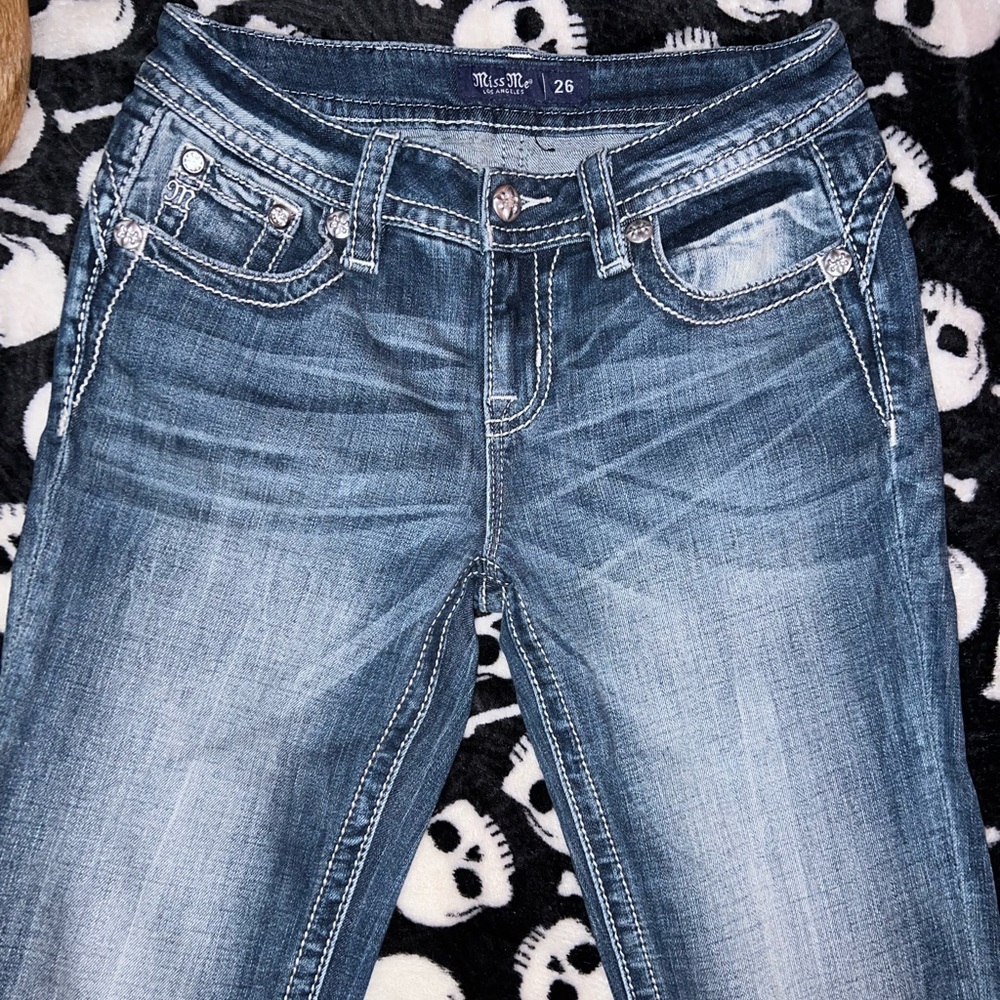 miss me bootcut jeans